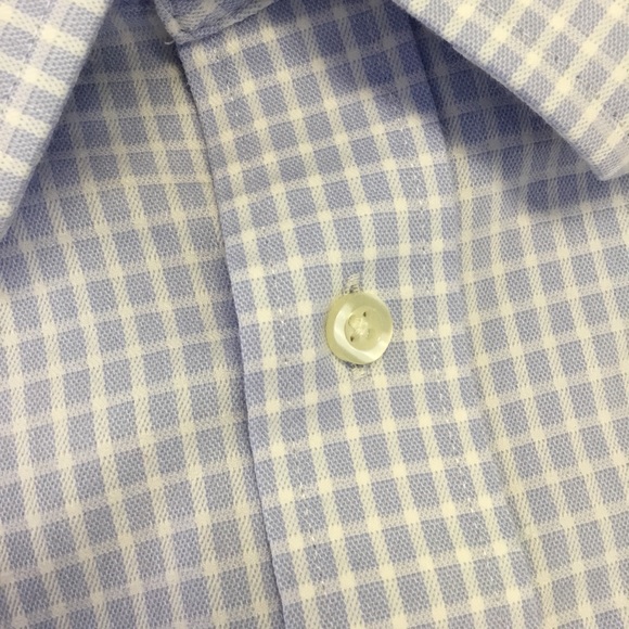 Chaps Comfort Stretch Men’s Regular Fit Shirt - Picture 4 of 4